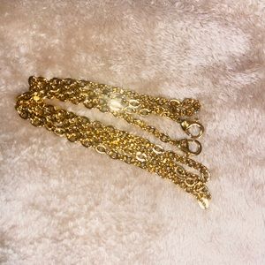 Louis Vuitton Felicie crossbody chain